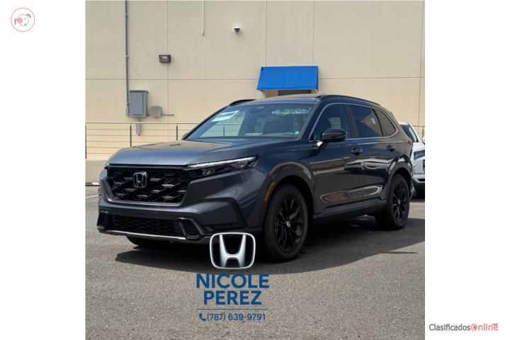 Honda CR-V Sport Hybrid AWD 2025