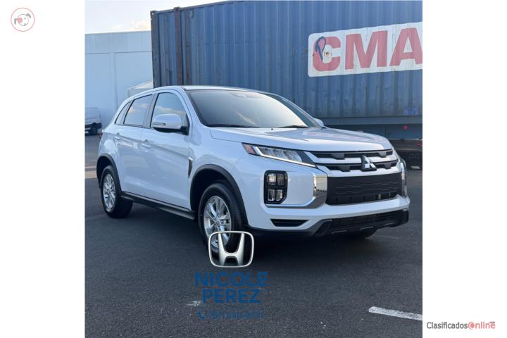 Mitsubishi Outlander Sport 2026