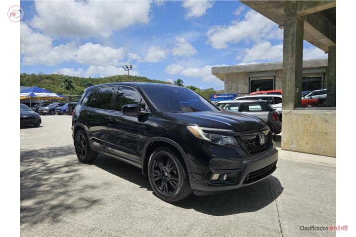 HONDA PASSPORT / SPORT / LLAMA