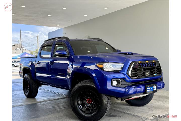 2022 Toyota Tacoma TRD Sport Espectacular