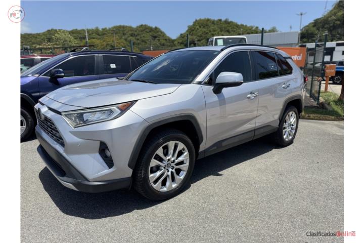 Toyota RAV4 XLE Premium 2019