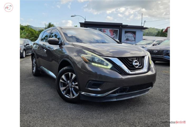 2018 NISSAN MURANO $ 12,995
