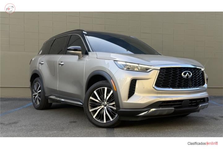 Infiniti QX60 Autograph 2022