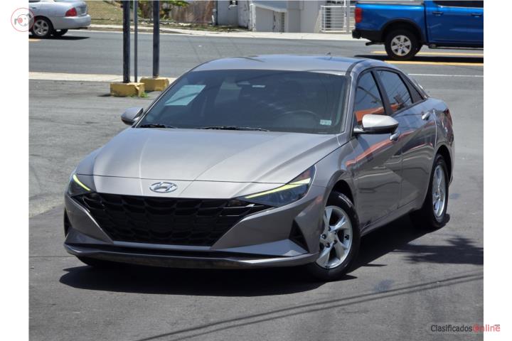 HYUNDAI ELANTRA 2023