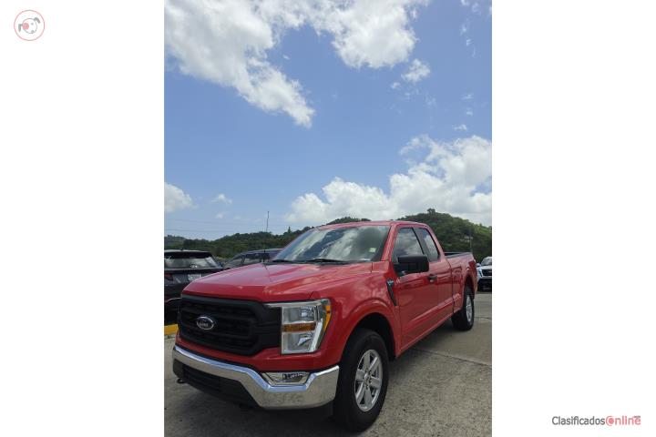 Ford F150 XL 2022 3.3L