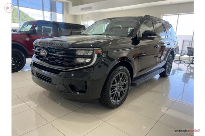 Ford Expedition Platinum 2026