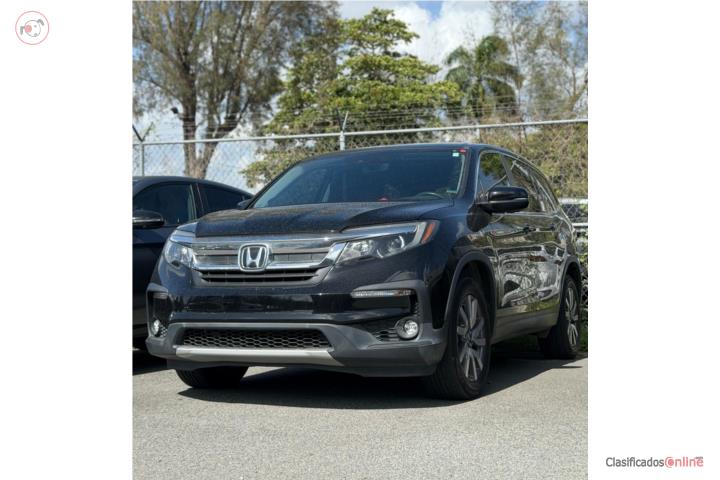 HONDA PILOT EXL