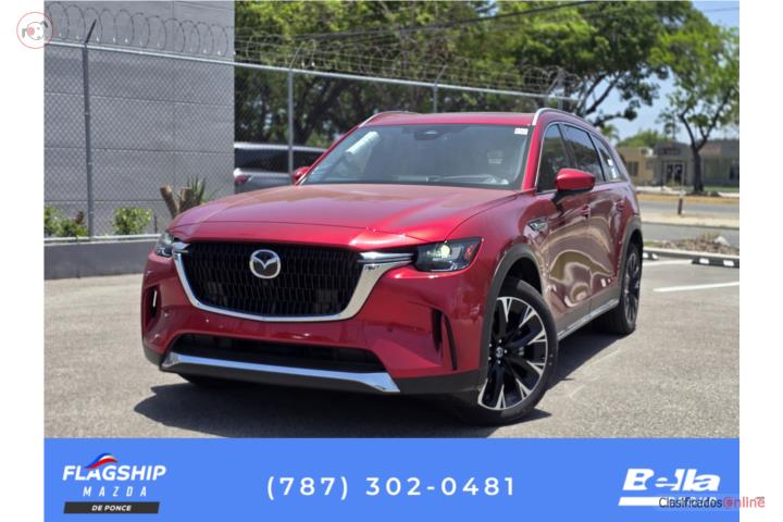 Mazda Cx90 PHEV Premium Plus 2025