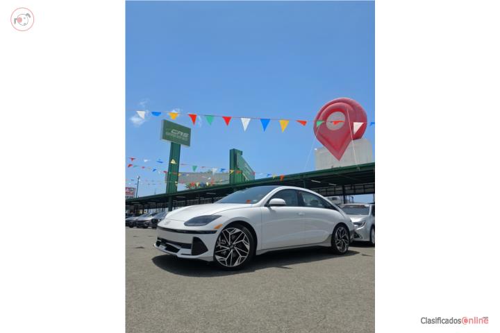 HYUNDAI IONIQ 6 LIMITED MEGA NUEVO !!!