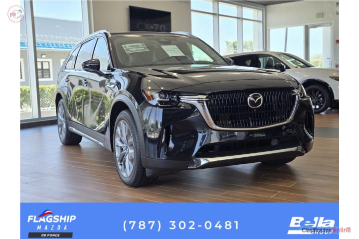 Mazda CX90 Turbo Premium Plus