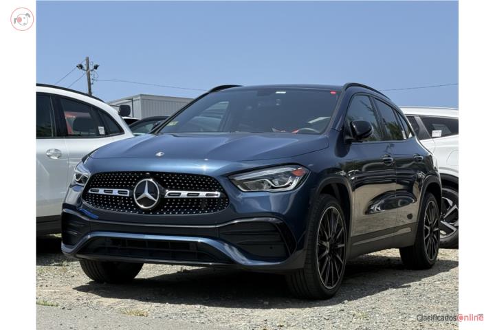 GLA250 22 AMG Line ¡Certificada!