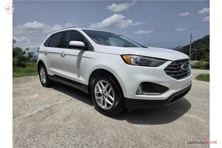 Edge 2022 SEL / Piel / AWD