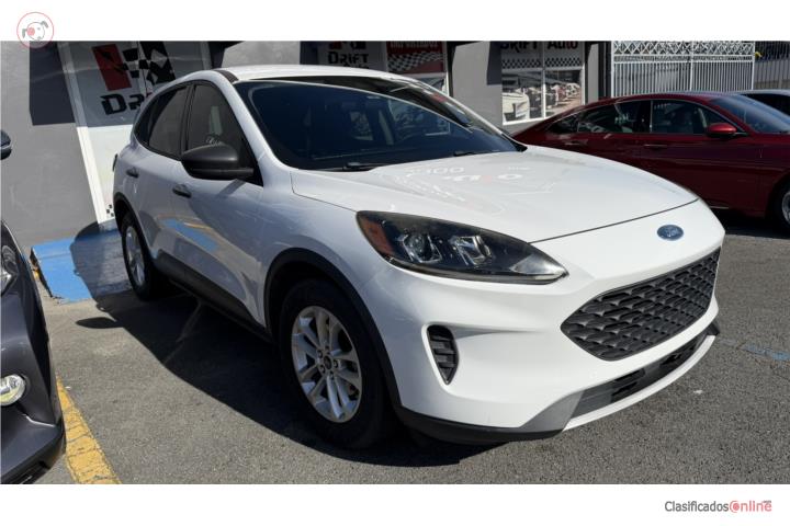 FORD ESCAPE S 2020 BIEN CUIDADA