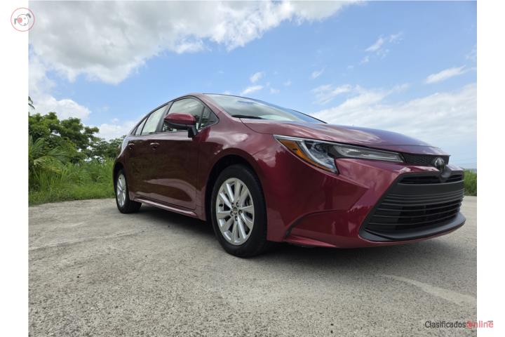 Corolla LE 2025