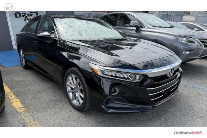 HONDA ACCORD 2022 BIEN CUIDADO