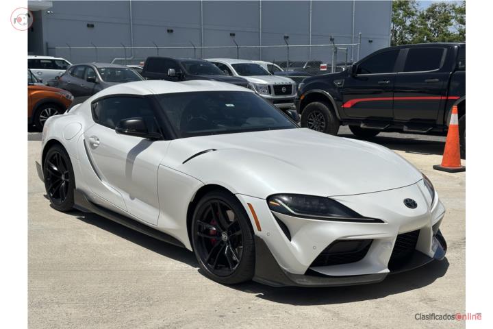 Toyota Supra GR CF Edition 2022