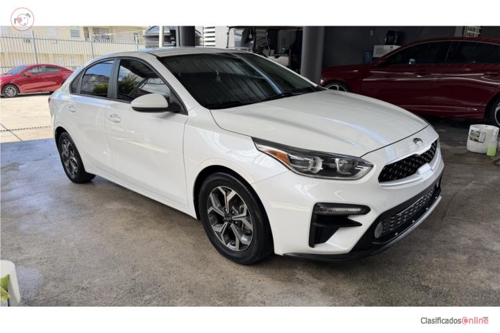 KIA FORTE FE 2021