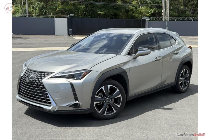 2025 Lexus Ux300h