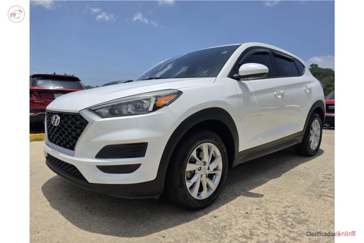 Hyundai Tucson 2021