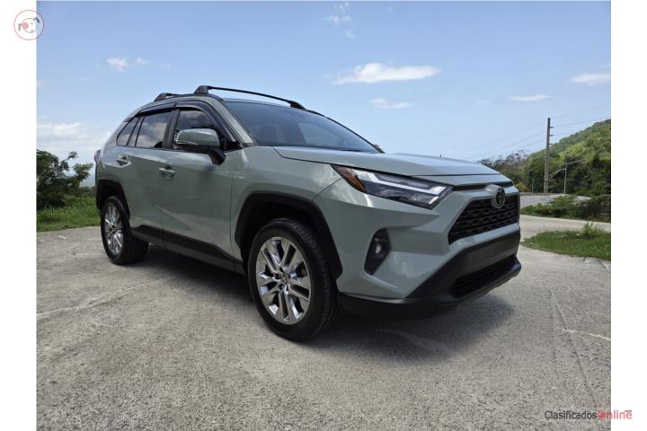 Rav4 2023 XLE Premium