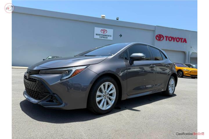 2023 COROLLA HB