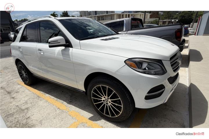 MB GLE 400 4MATIC 2019 SOLO 43 MIL MILLAS