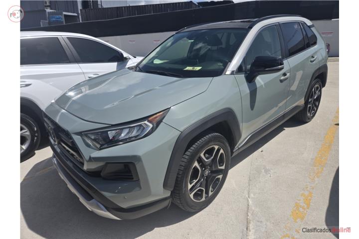RAV4 ADVENTURE AWD 2019