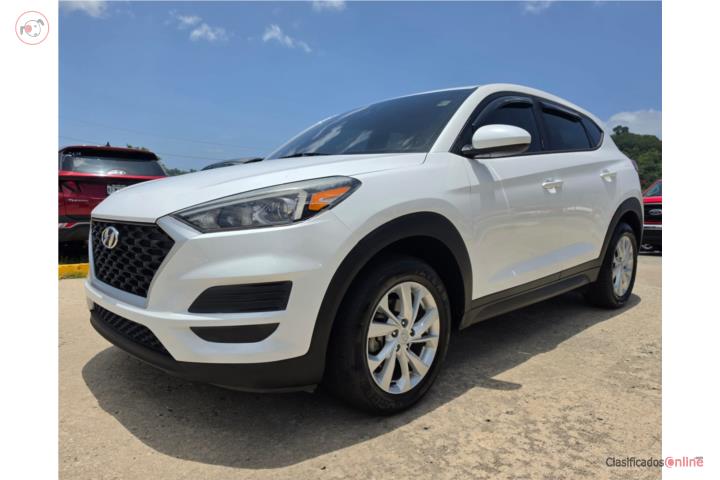 Hyundai Tucson 2021