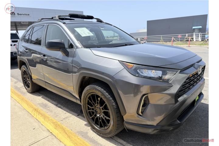 TOYOTA RAV4 LE 2020