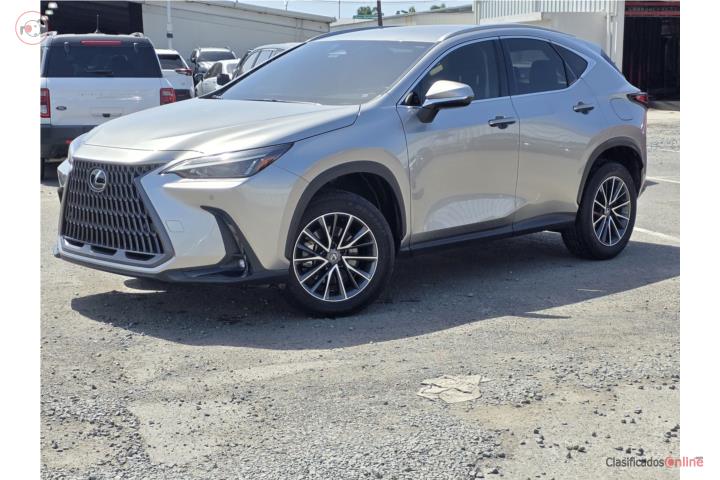 Lexus NX 250 2024