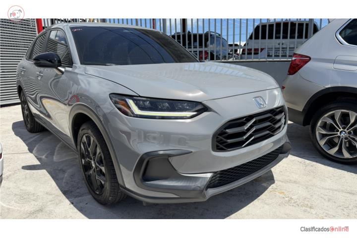 HONDA HR-V EX-L 2023