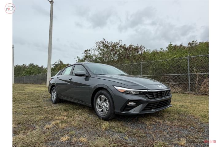 Hyundai Elantra 2026 $22,995