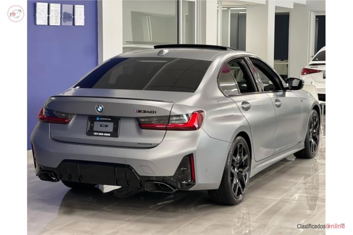 BMW M340i 2026