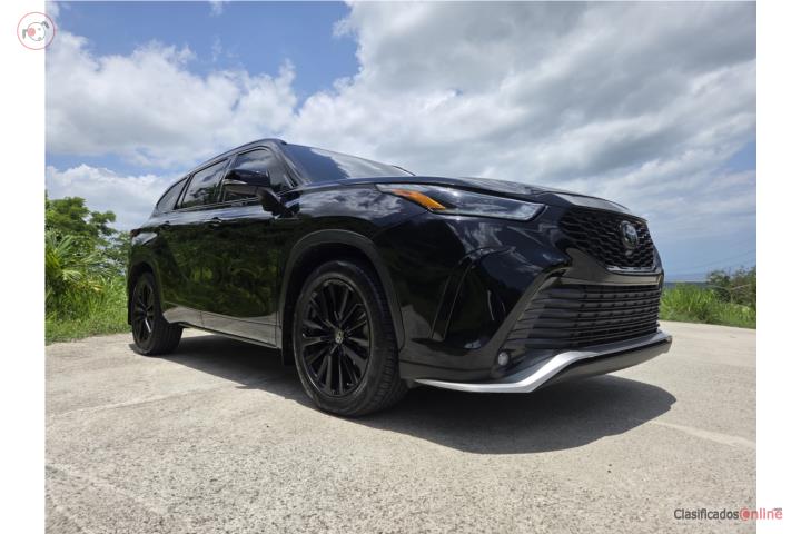 Highlander XSE 2023