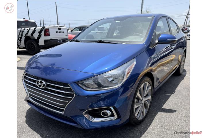 HYUNDAI ACCENT LIMITED 2020
