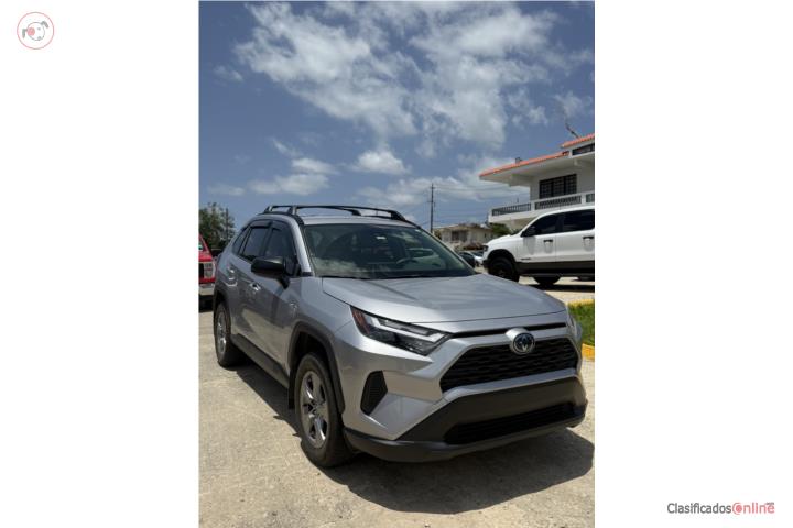 Toyota Rav4 LE Híbrida 2023 Óptimas condicion
