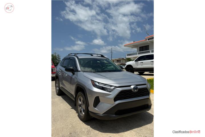 Toyota Rav4 LE Híbrida 2023