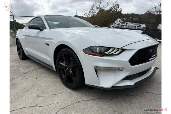 GT Coyote Destacado Enfoque Deportivo