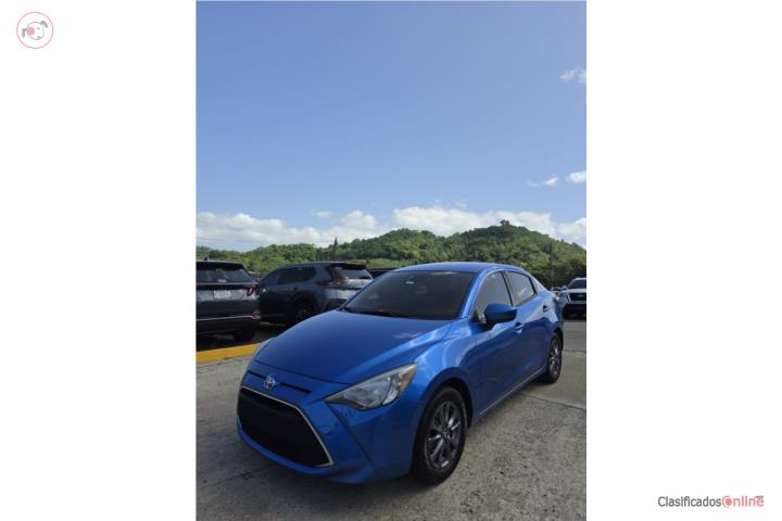 Toyota Yaris 2020