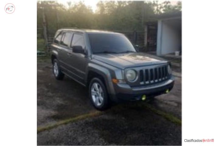 2012 Jeep patriot