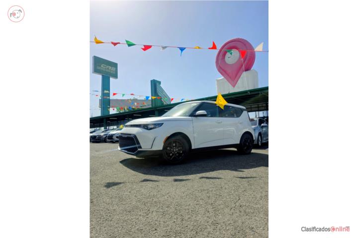 2025 kia soul certificada