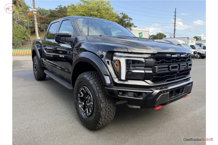 Raptor R Enfoque en Maximo Desempeño