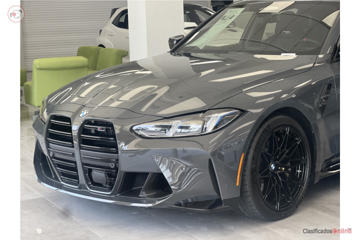 BMW M3 Competition xDrive 2025