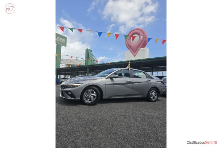 2024 hyundai elantra certificado