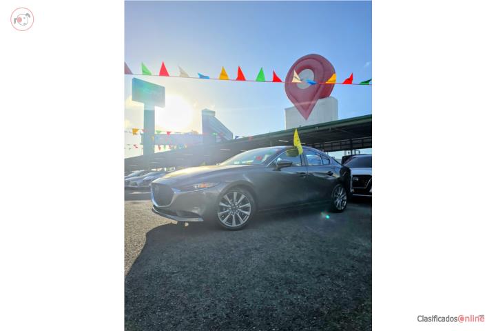 2022 mazda 3 certificado
