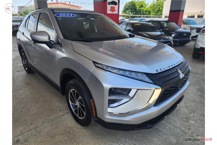 2023 Mitsubishi Eclipse Cross ES