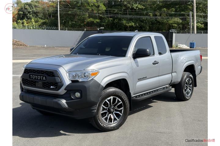 2021 Toyota Tacoma SR Access Cab