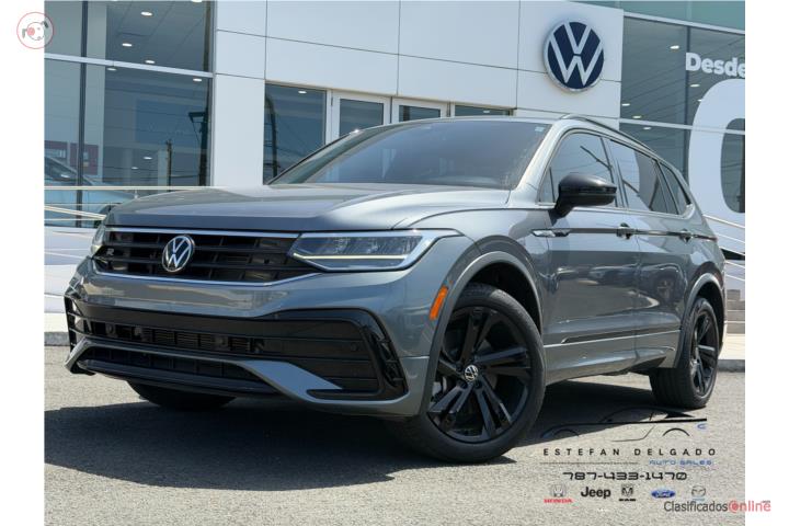 2024 Volkswagen Tiguan SE R-Line