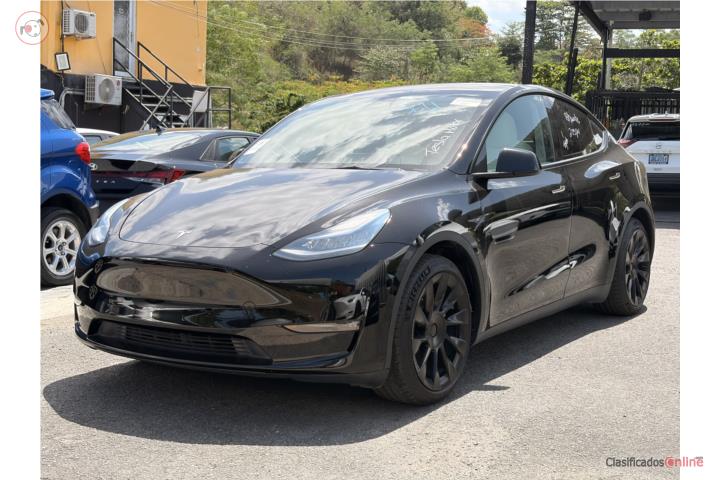 Tesla Model Y Long Range