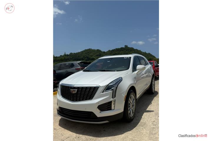 Cadillac XT5 Premium Luxury AWD 2023